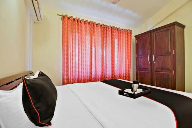 Le Cadillac Bungalow بونديتْشيري المظهر الخارجي الصورة