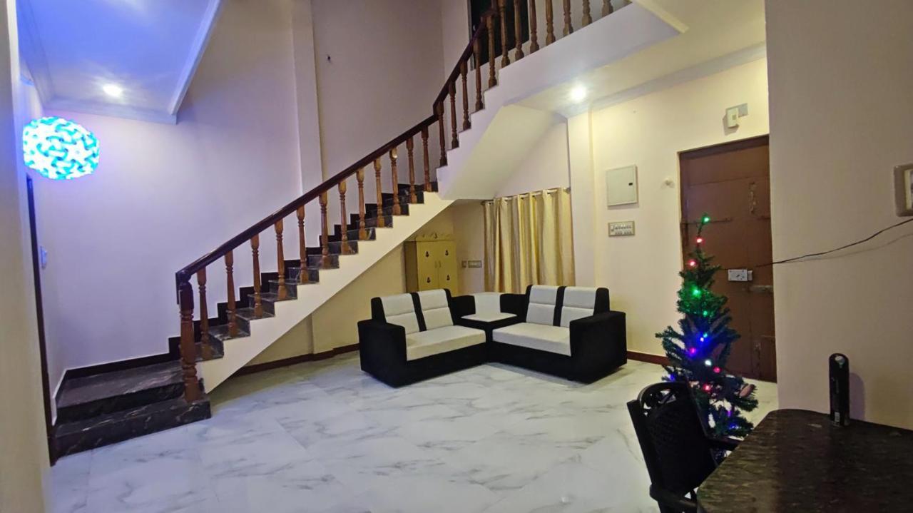 Le Cadillac Bungalow بونديتْشيري المظهر الخارجي الصورة