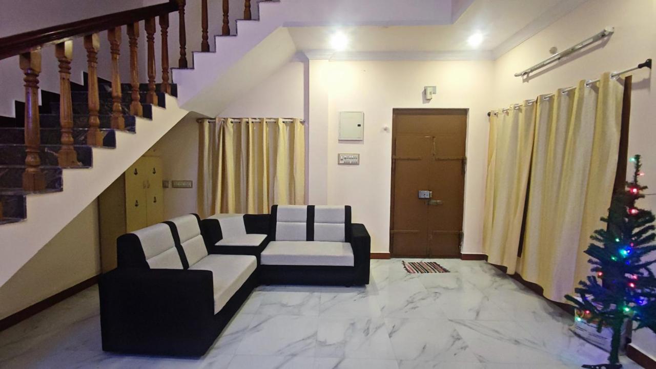 Le Cadillac Bungalow بونديتْشيري المظهر الخارجي الصورة