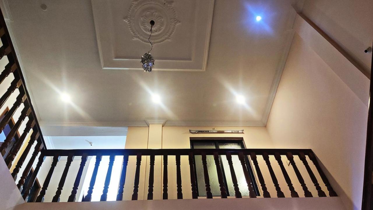 Le Cadillac Bungalow بونديتْشيري المظهر الخارجي الصورة