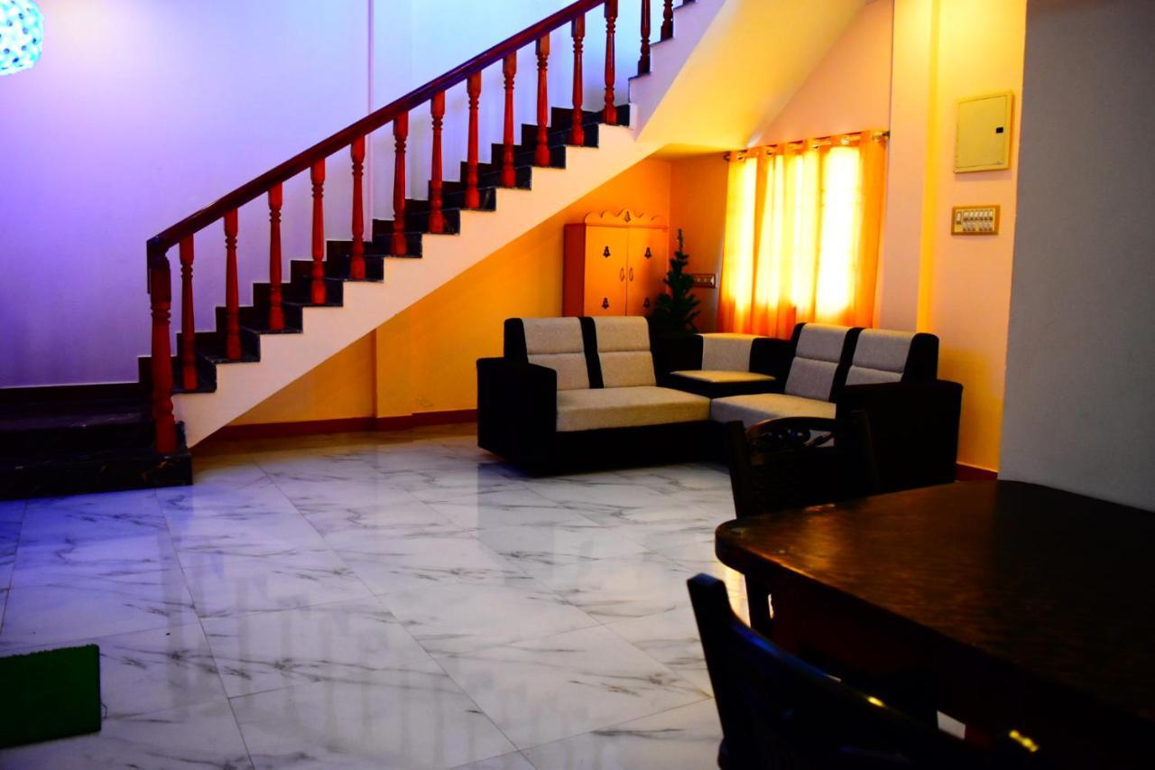 Le Cadillac Bungalow بونديتْشيري المظهر الخارجي الصورة
