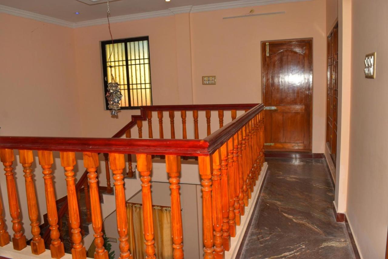 Le Cadillac Bungalow بونديتْشيري المظهر الخارجي الصورة