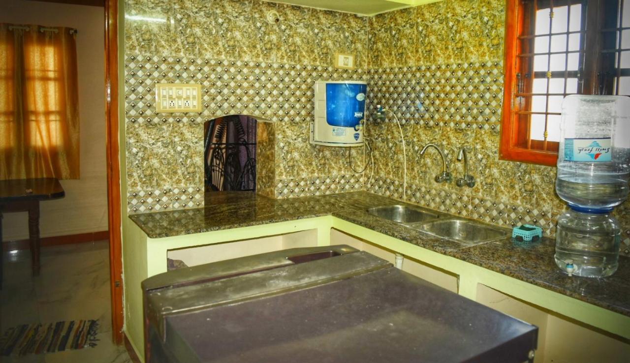Le Cadillac Bungalow بونديتْشيري المظهر الخارجي الصورة
