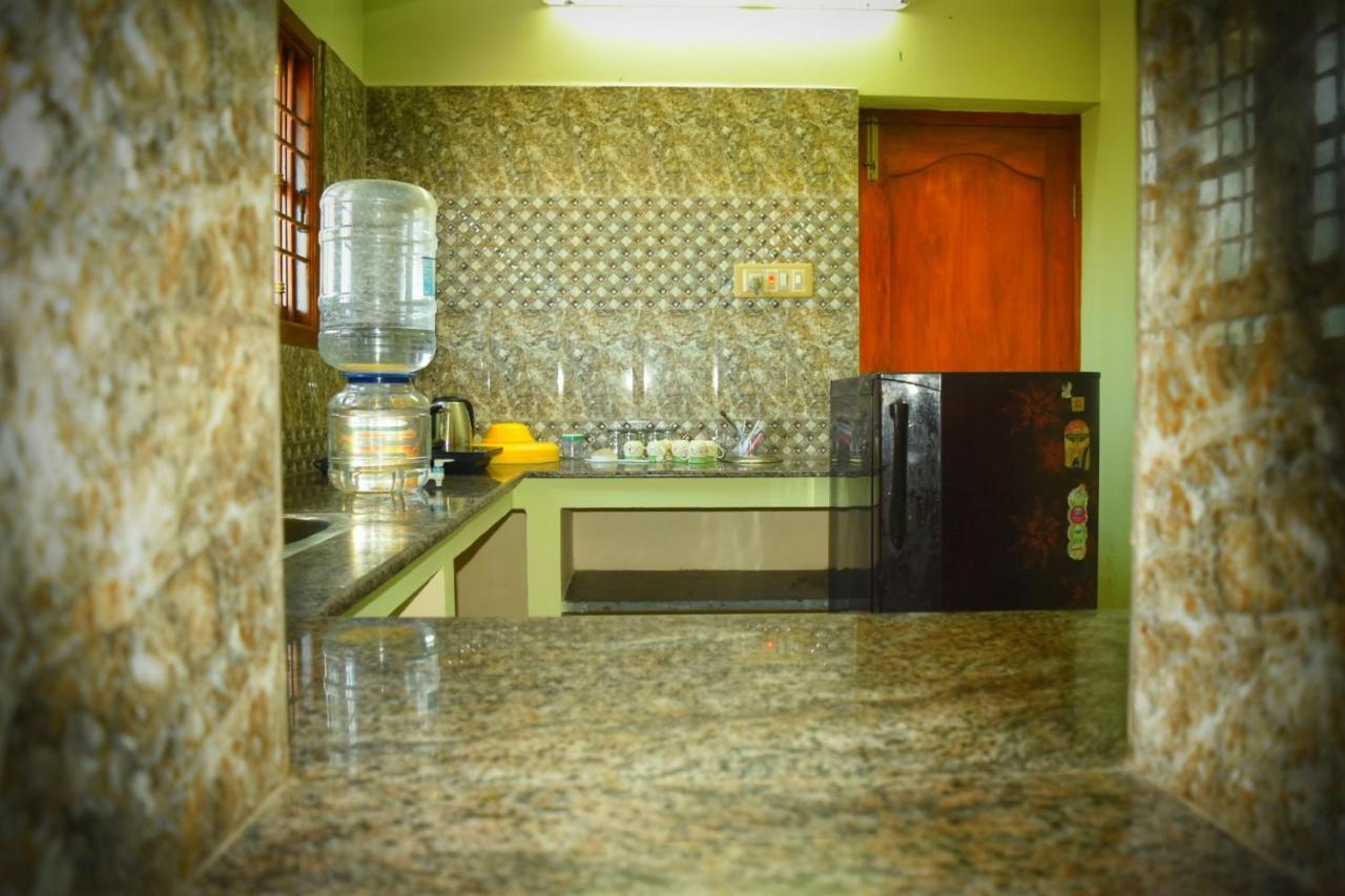 Le Cadillac Bungalow بونديتْشيري المظهر الخارجي الصورة