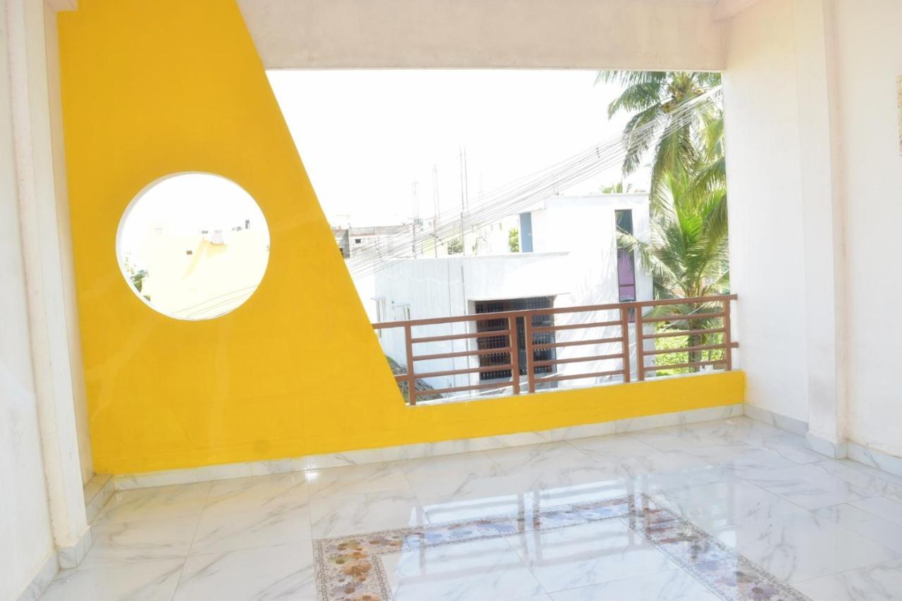 Le Cadillac Bungalow بونديتْشيري المظهر الخارجي الصورة