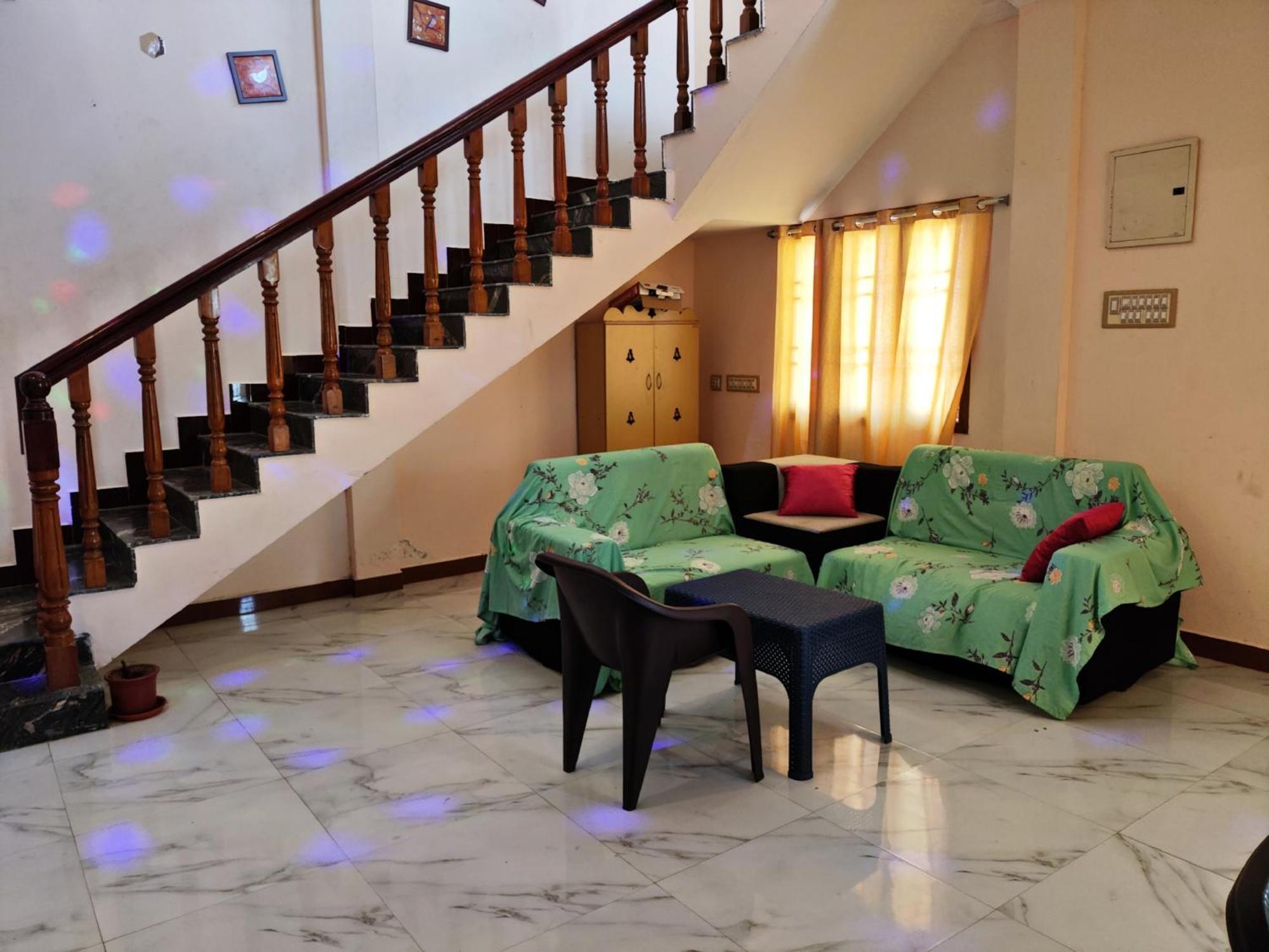 Le Cadillac Bungalow بونديتْشيري المظهر الخارجي الصورة