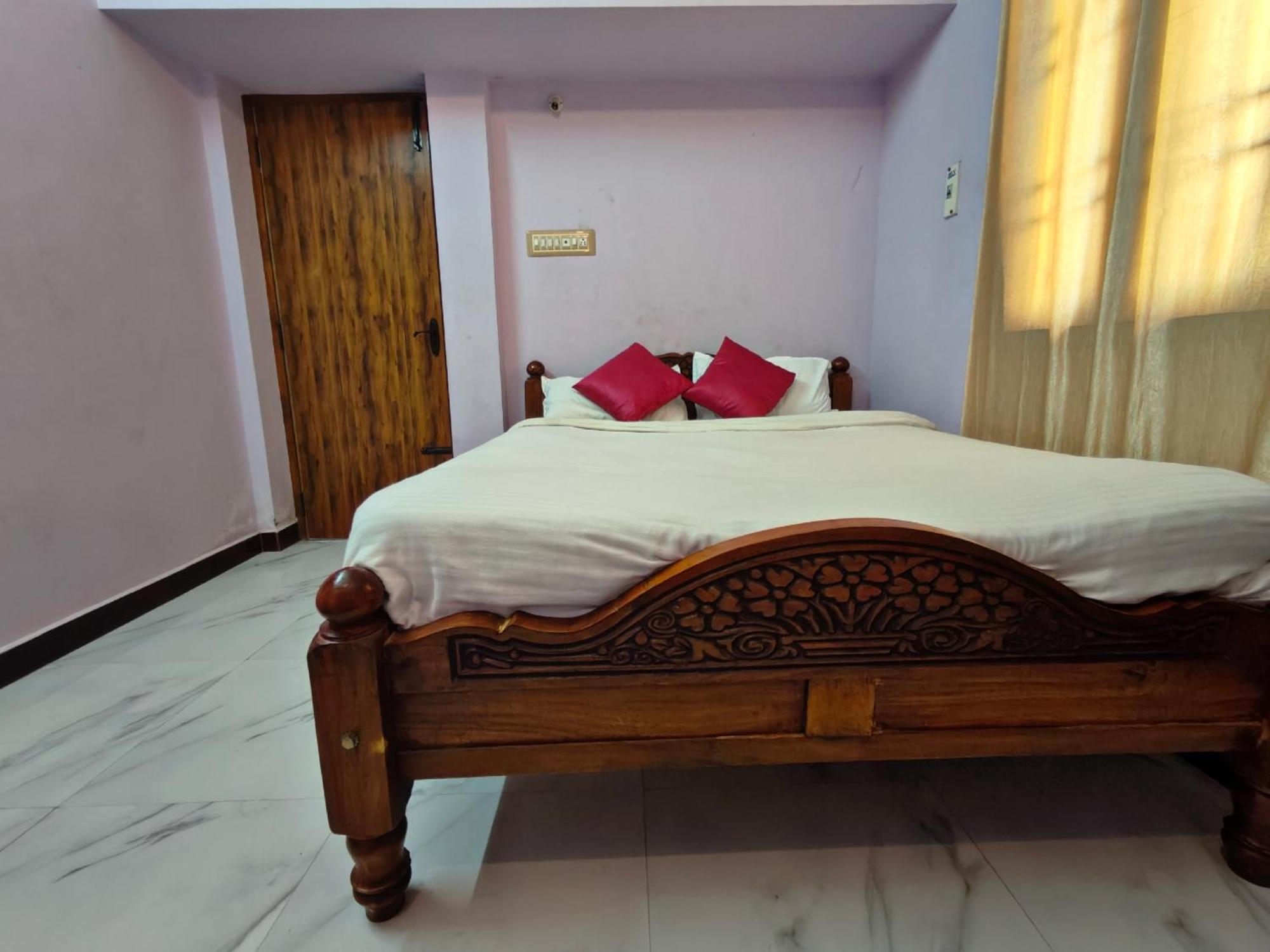 Le Cadillac Bungalow بونديتْشيري المظهر الخارجي الصورة